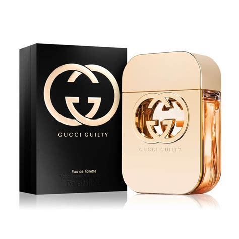 gucci guilty perfume for her